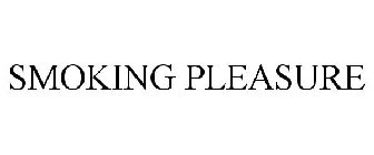 SMOKING PLEASURE
