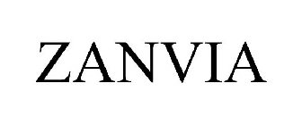 ZANVIA