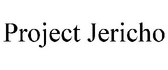 PROJECT JERICHO