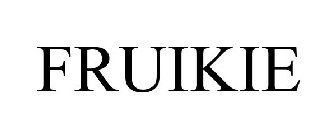 FRUIKIE