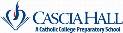 CASCIA HALL A CATHOLIC COLLEGE PREPARATORY SCHOOL C H