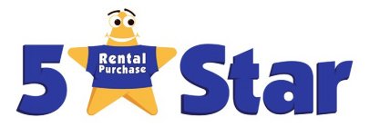 5 STAR RENTAL PURCHASE