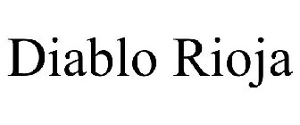 DIABLO RIOJA