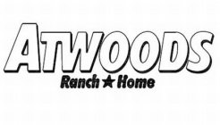 ATWOODS RANCH HOME