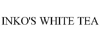 INKO'S WHITE TEA