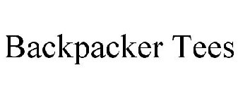 BACKPACKER TEES
