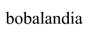 BOBALANDIA
