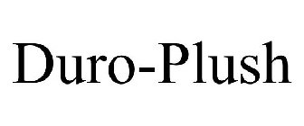 DURO-PLUSH