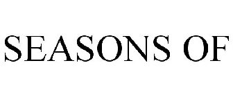 SEASONS OF