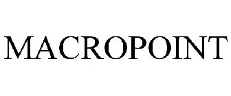 MACROPOINT