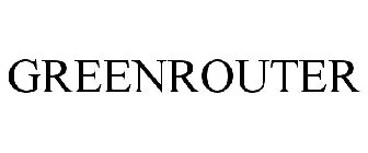 GREENROUTER