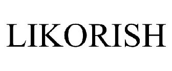 LIKORISH