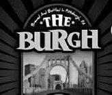 BREWED AND BOTTLED IN PITTSBURGH, PA THE BURGH