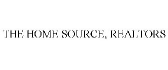 THE HOME SOURCE, REALTORS