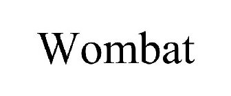 WOMBAT