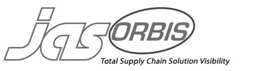 JAS ORBIS TOTAL SUPPLY CHAIN SOLUTION VISIBILITY