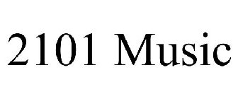 2101 MUSIC