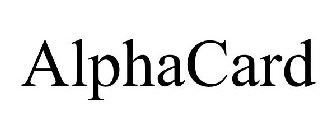 ALPHACARD