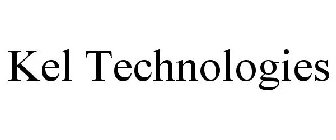 KEL TECHNOLOGIES