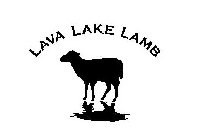 LAVA LAKE LAMB