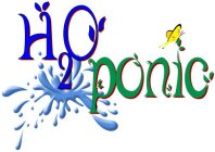 H2O PONIC