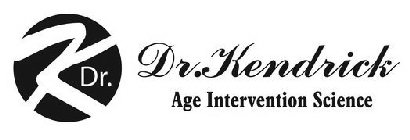 DR. K DR. KENDRICK AGE INTERVENTION SCIENCE