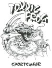 TOXXIC FROG SPORTSWEAR