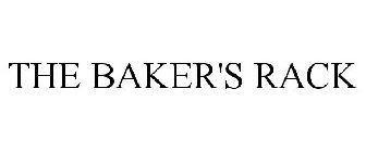 THE BAKER'S RACK