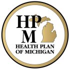 H P M HEALTH PLAN OF MICHIGAN