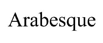 ARABESQUE