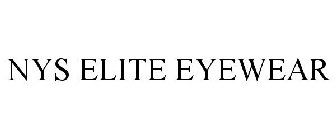 NYS ELITE EYEWEAR