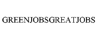 GREENJOBSGREATJOBS