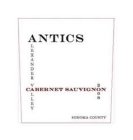 ANTICS ALEXANDER VALLEY CABERNET SAUVIGNON 2008 SONOMA COUNTY
