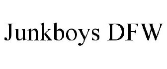 JUNKBOYS DFW