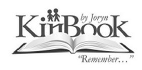 KINBOOK BY JORYN 