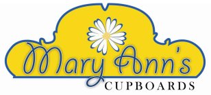 MARY ANN'S CUPBOARDS
