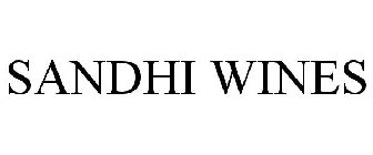 SANDHI WINES