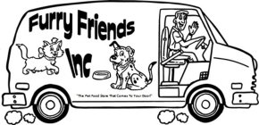 FURRY FRIENDS INC 