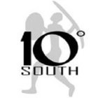 10° SOUTH