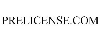 PRELICENSE.COM