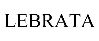LEBRATA