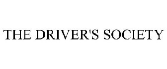 THE DRIVER'S SOCIETY