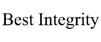 BEST INTEGRITY