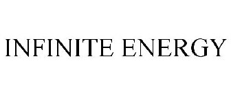 INFINITE ENERGY