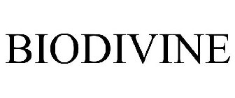 BIODIVINE
