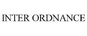 INTER ORDNANCE