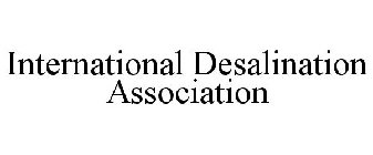 INTERNATIONAL DESALINATION ASSOCIATION