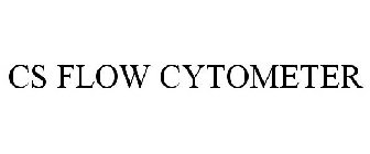 CS FLOW CYTOMETER