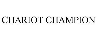 CHARIOT CHAMPION