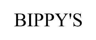 BIPPY'S